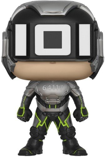 Funko Pop! - Ready Player One Sixer Figura de Vinilo 22057