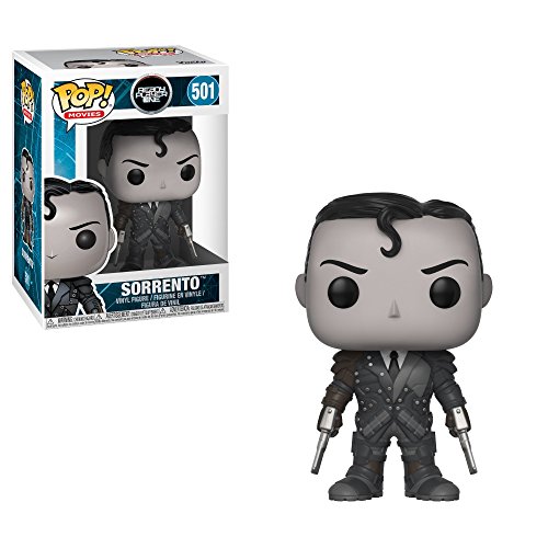 Funko Pop! - Ready Player One Sorrento Figura de Vinilo 22055