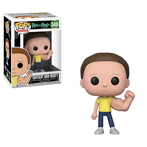 Funko Pop!- Rick & Morty Sentient Figura de vinilo (28451) [modelo surtido], 1 unidad