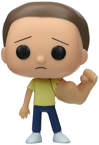 Funko Pop!- Rick & Morty Sentient Figura de vinilo (28451) [modelo surtido], 1 unidad