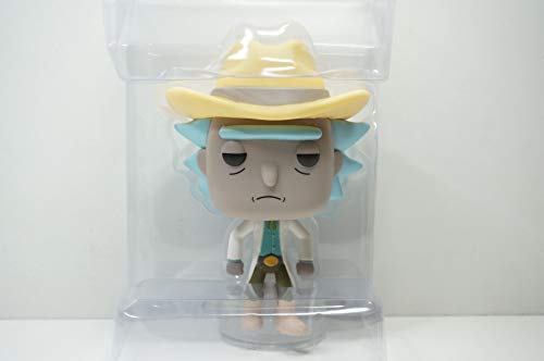 FunKo Pop Rick y Morty Western Rick Summer Convention Exclusive