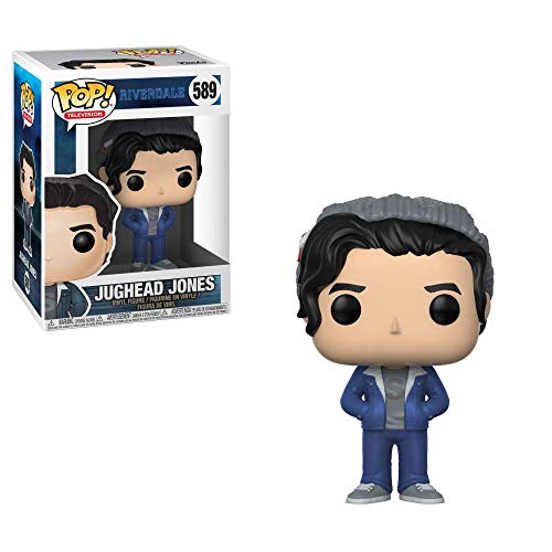 Funko Pop Riverdale Jughead Figura de Vinilo, Color (25909)