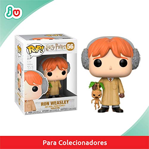 Funko Pop! - Ron Herbology Figura de Vinilo 29501