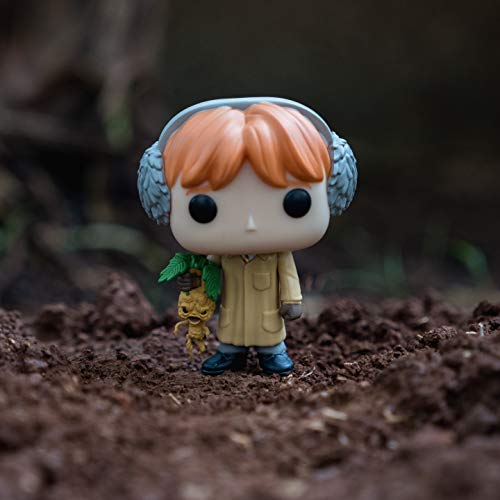 Funko Pop! - Ron Herbology Figura de Vinilo 29501