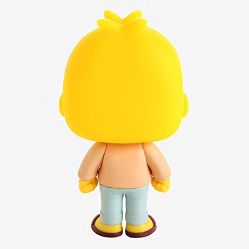 Funko Pop! Simpsons Abuelo Simpson, Multicolor (FK33881), Talla Única