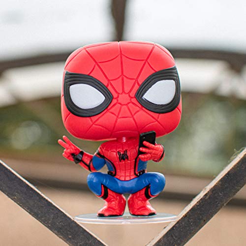 Funko - Pop! Spider Man Far From Home: Mj Figura De Vinil , Multicolor (39403)