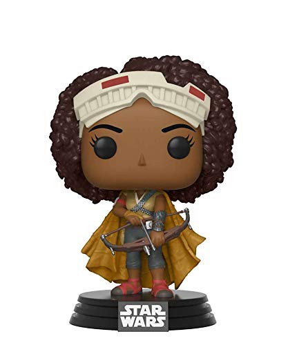 Funko Pop! Star War – Jannah # 315 - Figura de vinilo de 10 cm