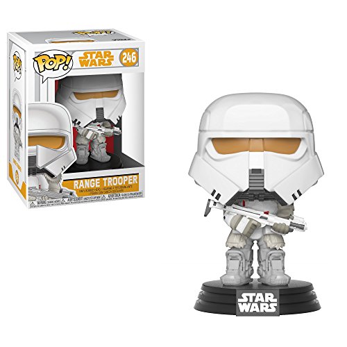 Funko Pop!- Star Wars: Range Trooper Figura de Vinilo (27008)