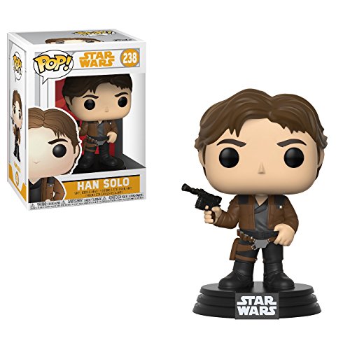 Funko Pop!- Star Wars: Red Cup Figura de Vinilo (26974)