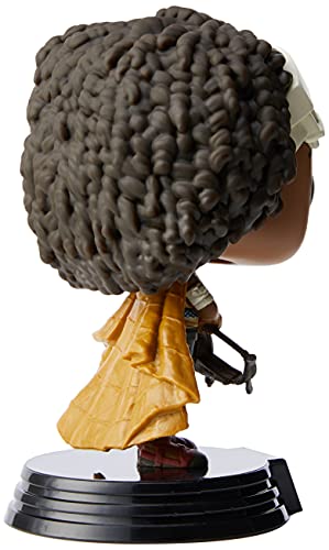 Funko- Pop Star Wars The Rise of Skywalker-Jannah Disney Figura coleccionable, Multicolor (39884)