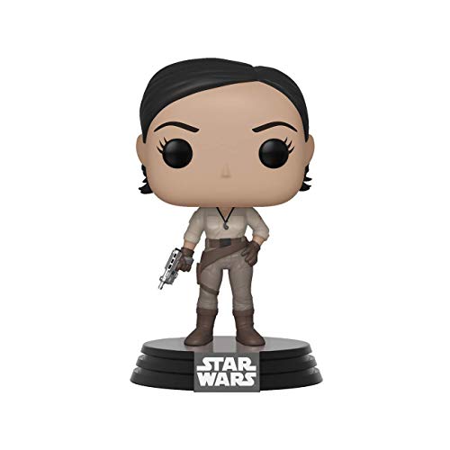 Funko Pop Star Wars The Rise of Skywalker: Rose Stranger Things, Color Natural (3031839888)