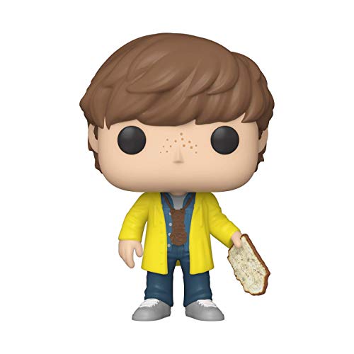 Funko Pop! The Goonies Set of 4: Sloth, Chunk, Mikey w/Map and Data w/Glove Punch