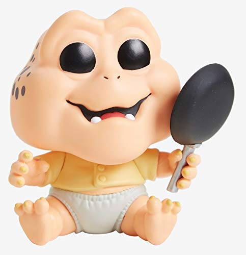 Funko - Pop! TV: Dinosaurs - Baby Sinclair Figura Coleccionable, Multicolor (47011)