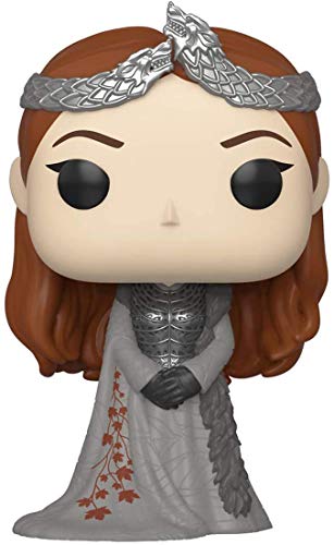 Funko - Pop! TV: Game of Thrones - Sansa Stark Figura Coleccionable, Multicolor (44447)