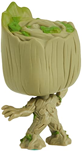 Funko - Pop! Vinilo Colección Guardianes de la Galaxia - Figura Groot (13230)