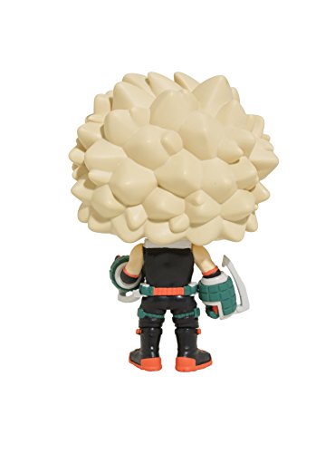 Funko - POP! Vinilo Colección My hero academia - Figura Katsuki (12382)