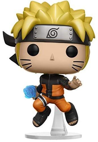 Funko Pop! Vinilo Colección Naruto - Figura Naruto Rasengan (12997)