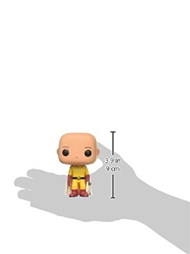 Funko - POP! Vinilo Colección One punch man - Figura Saitama (14993)