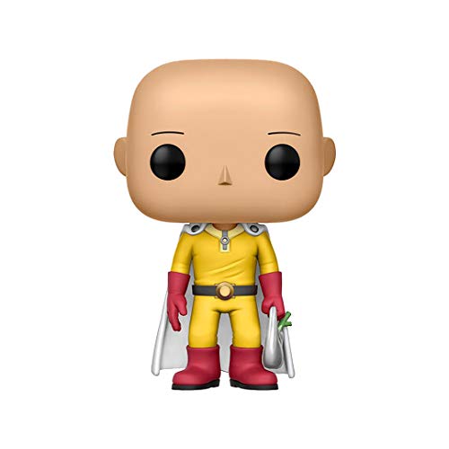 Funko - POP! Vinilo Colección One punch man - Figura Saitama (14993)