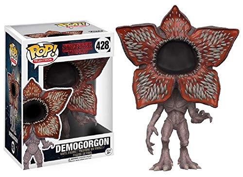 Funko - Pop! Vinilo Colección Stranger Things - Figura Demogorgon (13327)