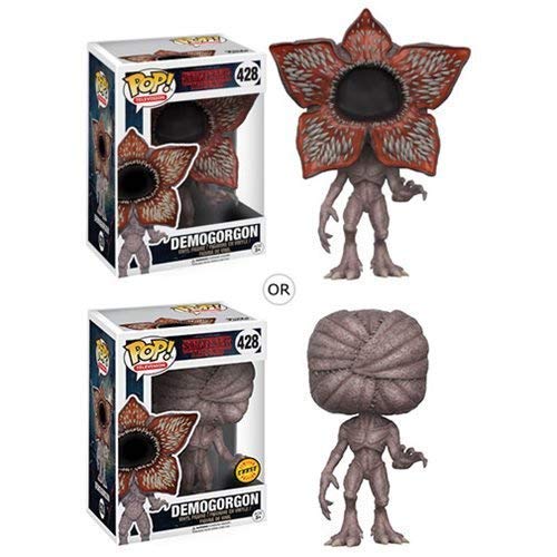 Funko - Pop! Vinilo Colección Stranger Things - Figura Demogorgon (13327)