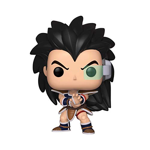 Funko - Pop! Vinyl: Dragonball Z S6 - Radditz Figura Coleccionable, Multicolor (39699)