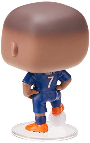 Funko- Pop. Vinyl: Football-Kylian Mbappé (PSG) Collectible Figure, Multicolor (39828)