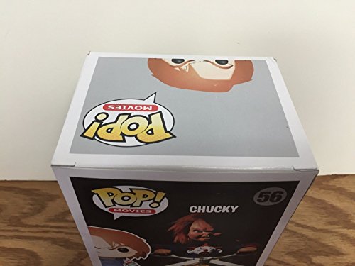 Funko Pop Vinyl: Horror: Chucky, Multicolor (3362)