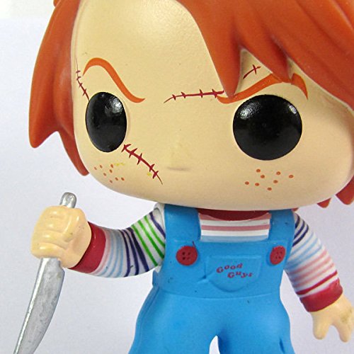 Funko Pop Vinyl: Horror: Chucky, Multicolor (3362)