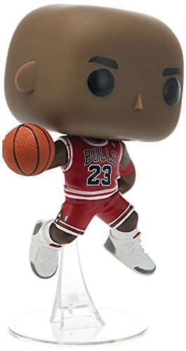 Funko- Pop Vinyl: NBA: Bulls: Michael Jordan Figura Coleccionable