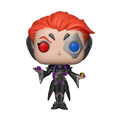 Funko- Pop Vinyl: Overwatch S5-Moira Figurina de Vinil, Multicolor (37430)