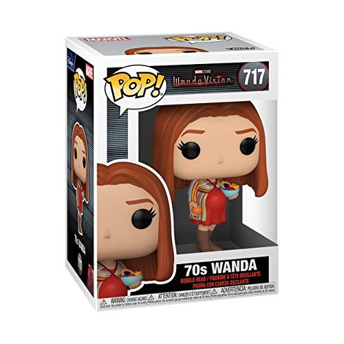 Funko Pop: WandaVision - Wanda (70s)