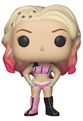 Funko Pop!- WWE Alexa Bliss Figura de Vinilo (24826)