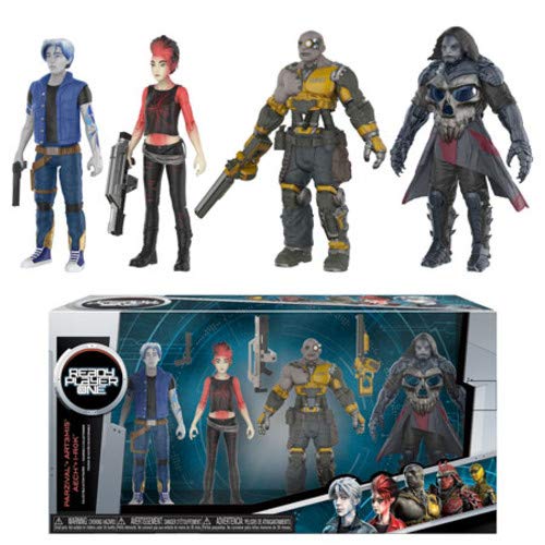 Funko Set Figuras Action Ready Player One