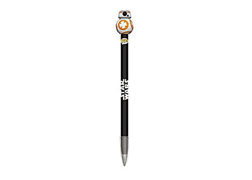 Funko - Stylo Star Wars Episode 7 - BB8 Pen Pop Topper 4cm - 0849803077938