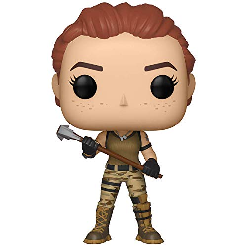 Funko Tower Recon Specialist: Fortnite x POP! Games Figura de vinilo y 1 paquete protector gráfico de plástico PET [#439 / 34463 - B]