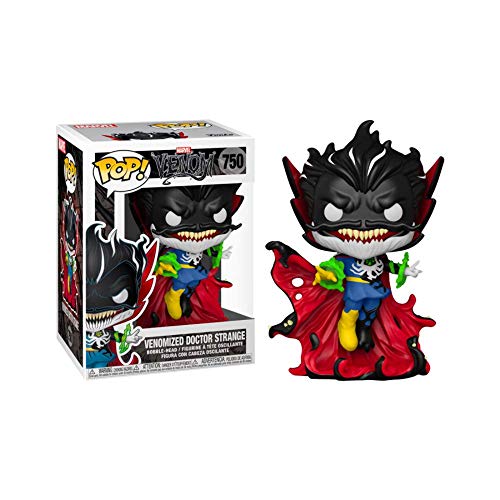 Funko Venomized Doctor Strange GITD Exclusive