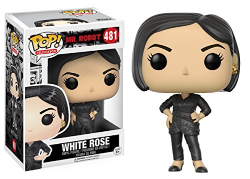 Funko Vinyl: Mr. Robot: White Rose (9881)