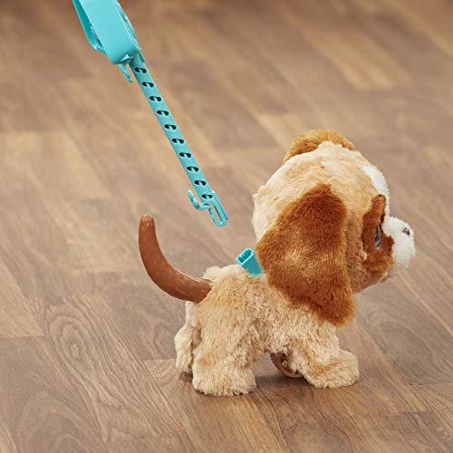 Furreal Friends- Mascotas Walkalots Perro Grande, Multicolor (Hasbro E4780ES2)