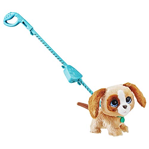 Furreal Friends- Mascotas Walkalots Perro Grande, Multicolor (Hasbro E4780ES2)