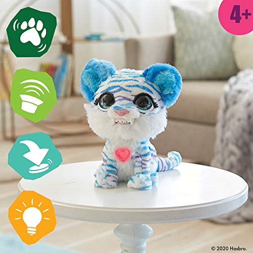 Furreal Friends North Mi Gatita Polar (Hasbro E95875L0)