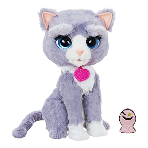 FurReal Friends - Peluche Gatita Bootsie (Hasbro B5936EU4)