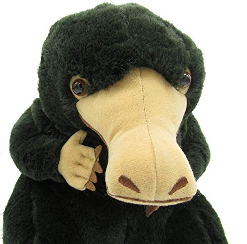 Furyu - NIFFLER Felpa Grande 30cm Deluxe - Escarbato Animal Animales fantásticos Los Crímenes de Grindelwald Import Japan Official Warner Bros