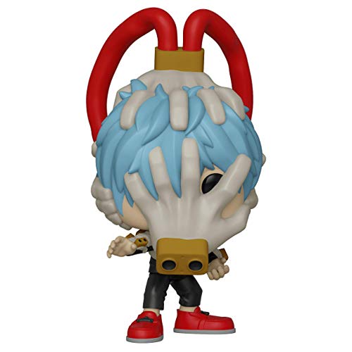 Galactic Toys Funko Pop Animation: My Hero Academia Tomura Shigaraki Exclusive w/ Pop Protector