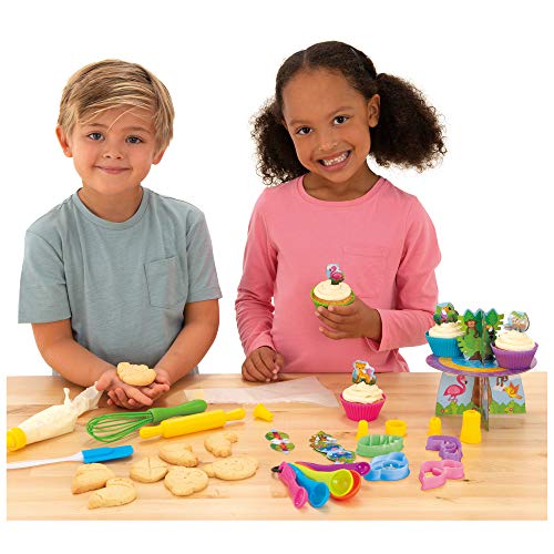 Galt- Baking Set Juego de repostería, Multicolor (1005266)