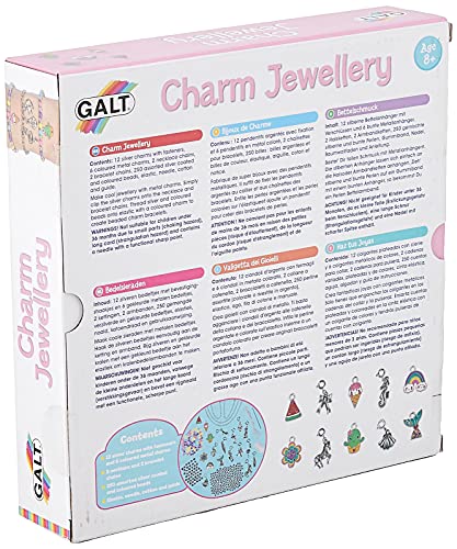 Galt Girl Club 1003505 - Juego de creación de Pulseras