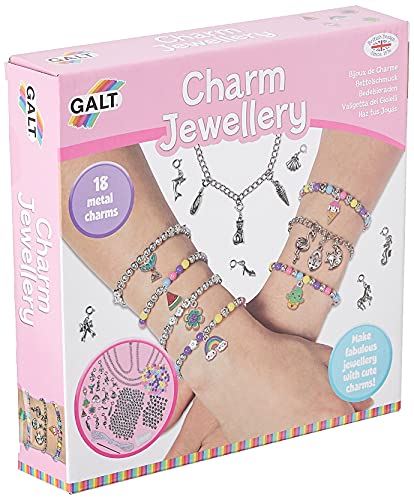 Galt Girl Club 1003505 - Juego de creación de Pulseras