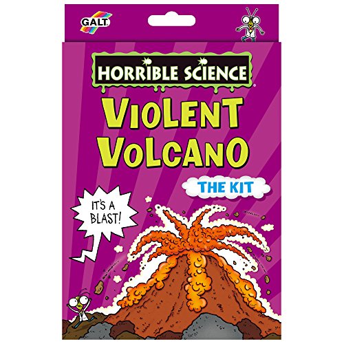 Galt Horrible Science 1105236 - Juego de creación de volcán