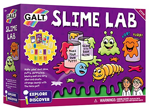 Galt Toys Slime Lab Kit , color/modelo surtido