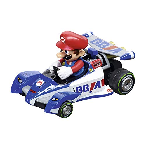 GAMES & TOYS|CARRERA Nintendo Pull Speed Kart 8 Circuit Special Mario Car Box 17315